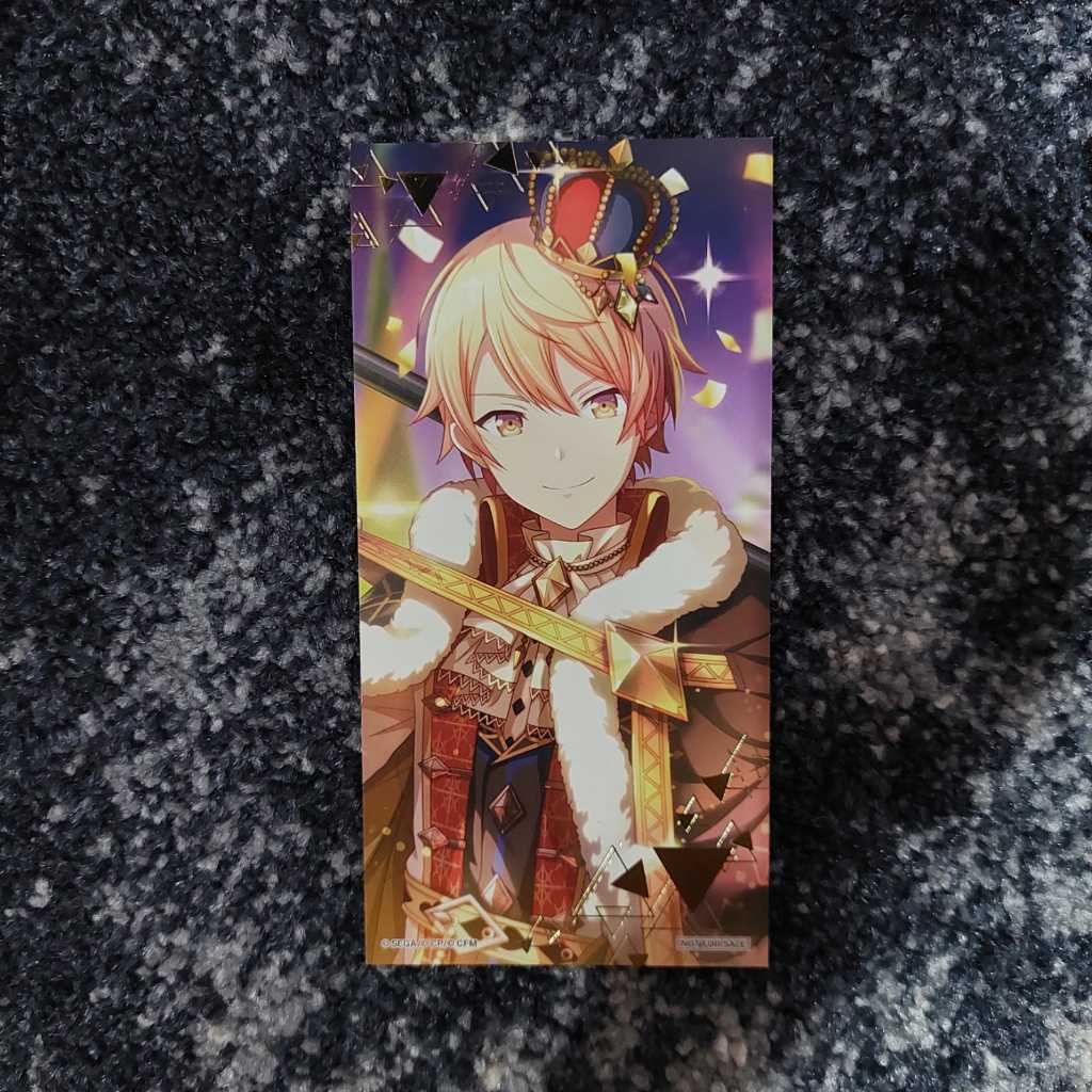 Project sekai bookmark benefit tsukasa tenma