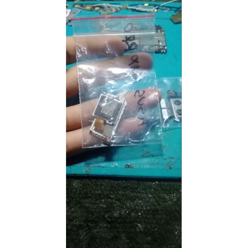 sidik jari xiomi mi a1