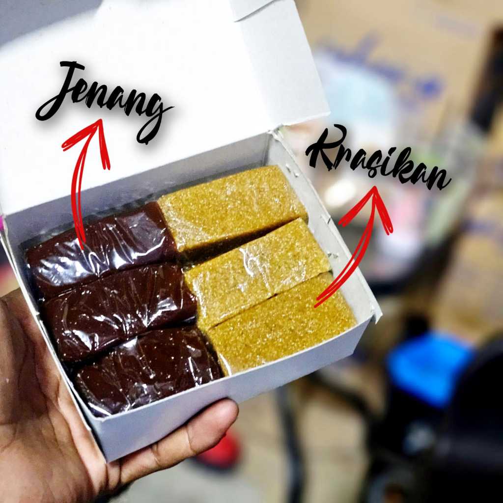 

Nycyta Home Jenang Krasikan Raizhel Khas Solo