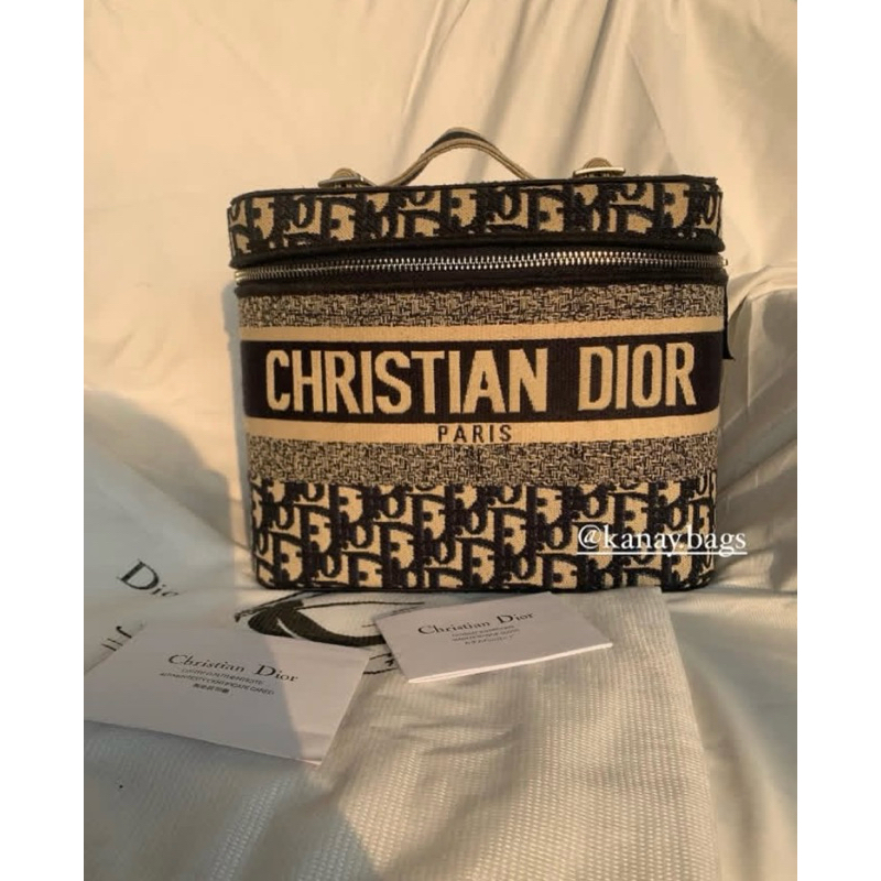 Christian Dior vanity oblique authentic vip gift