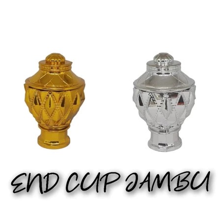 Encup Jambu Encup Penutup Batang Gorden Rell Batang Gorden Jambu Tutup Batang Gorden Model Jambu