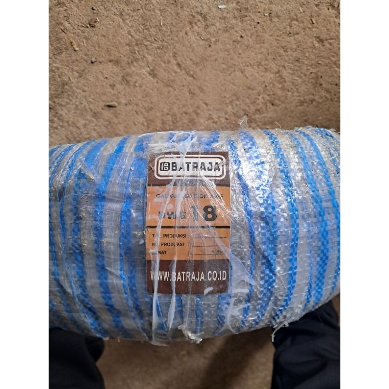 kawat galvanis bwg 18/1,25mili