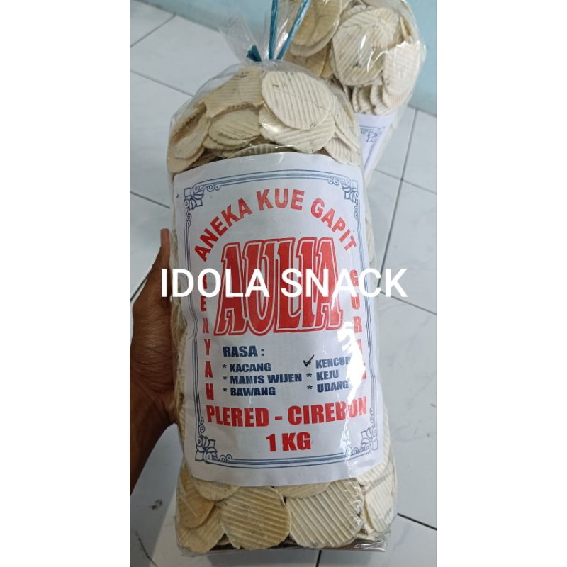 GAPIT GURIH RENYAH 250 GRAM / GAPIT KEJU GAPIT BAWANG GAPIT KACANG GAPIT KENCUR