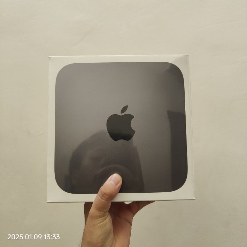 NEW MAC MINI 2018 GARANSI RESMI APPLE
