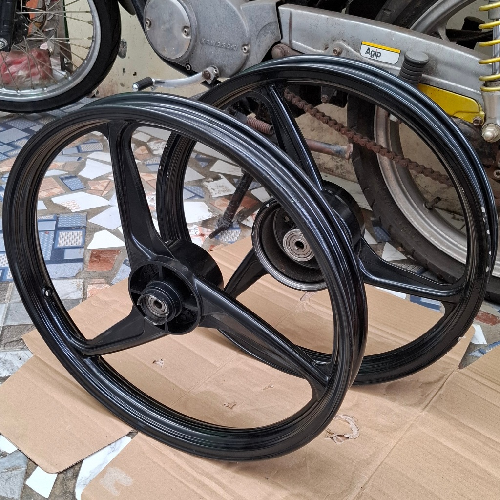 Velg stok lawas palang 3 fiz r jupiter z vega r merek sankei