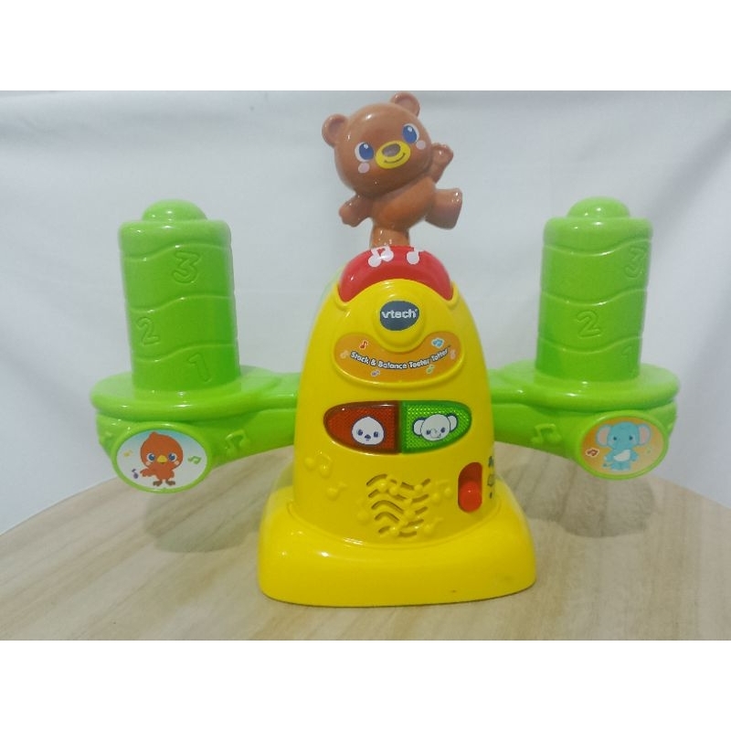 Vtech Stack & Balance Teeter Totter