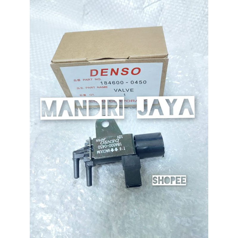 Selenoid idle up vacum ac Daihatsu Taruna Ori