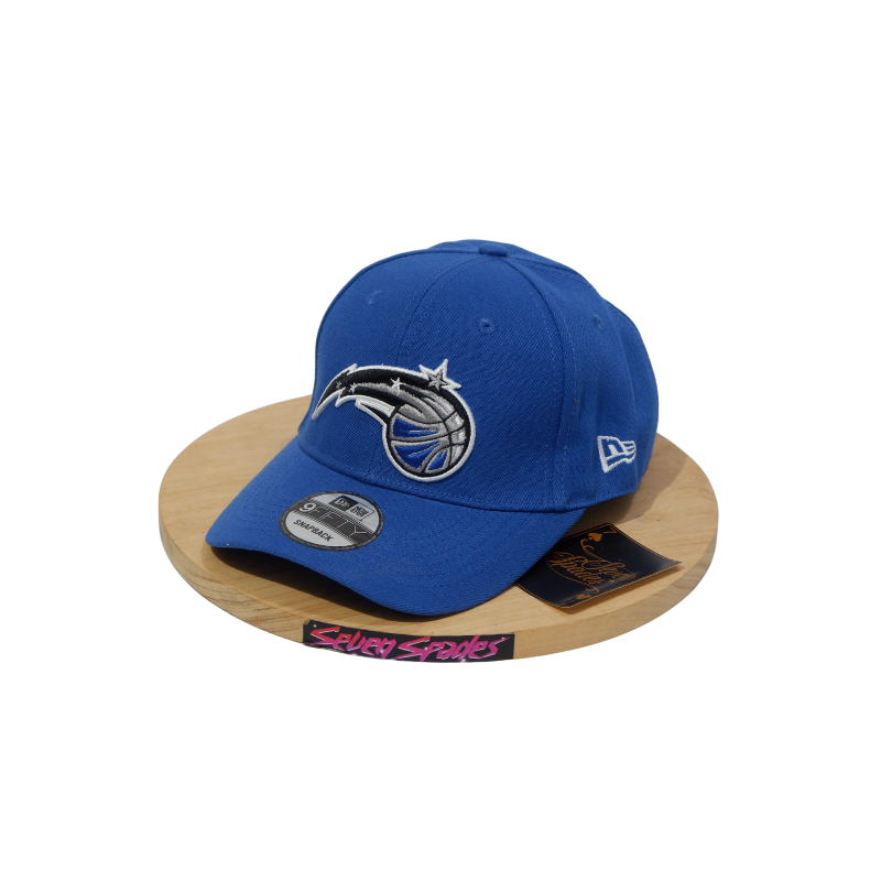 Topi Orlando Magic Baseball Cap Pria Wanita | Topi NBA Sport Streetwear Premium