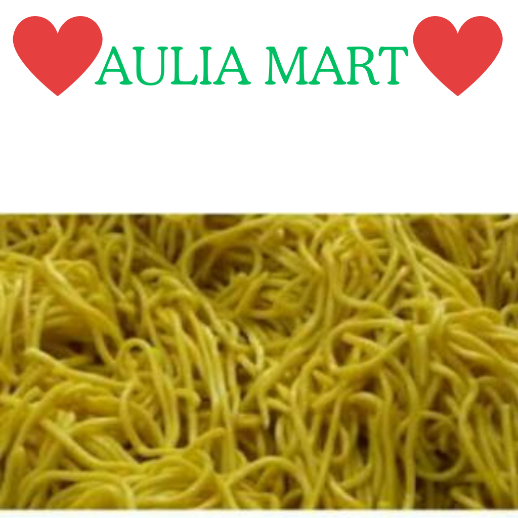 

Mie Kuning Basah