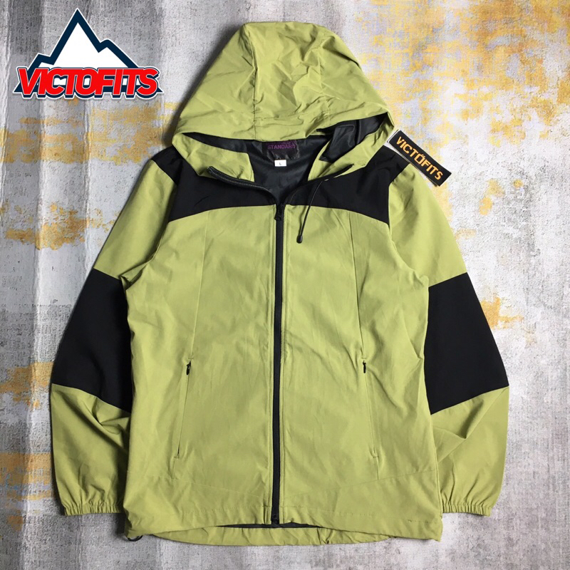 Jaket outdoor Grangesta Standard