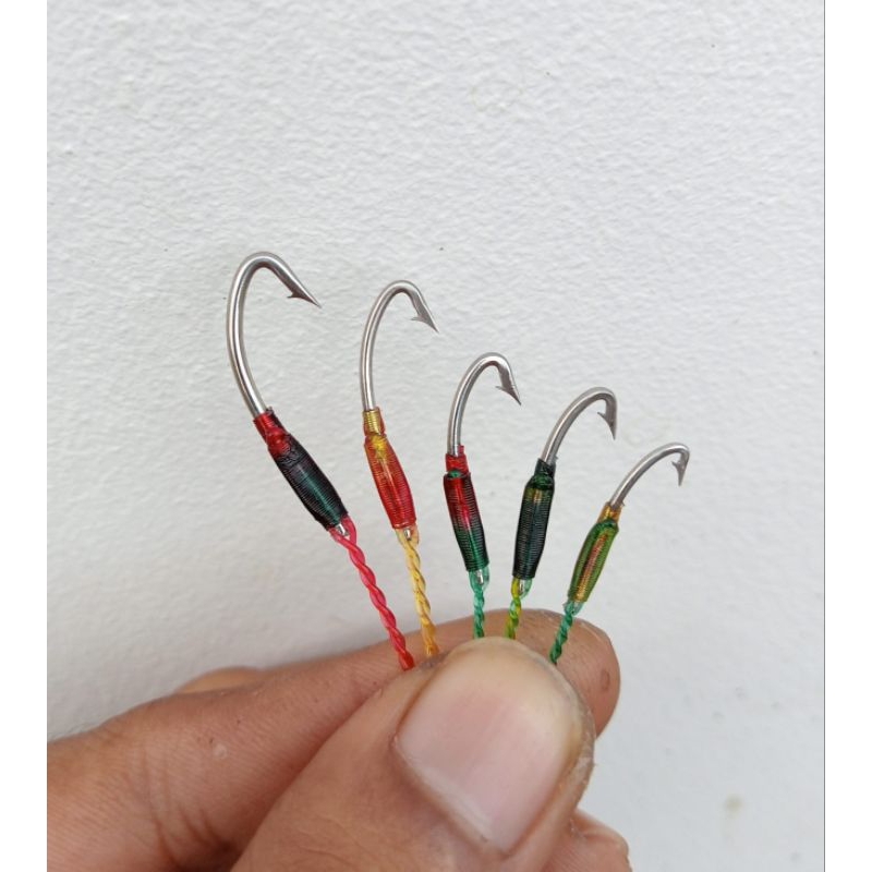 Kail Urek Belut Anti Mocel