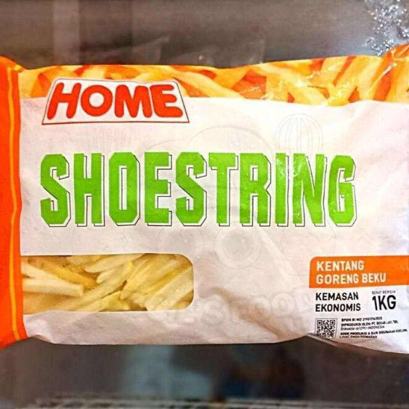 

Kentang Home Shoestring 1kg