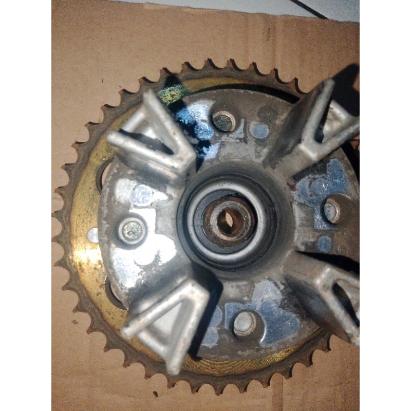 Napgear nap gear nap gir ger naf gir belakang Honda Sonic 150R Sonic 150 R K56 original second seken