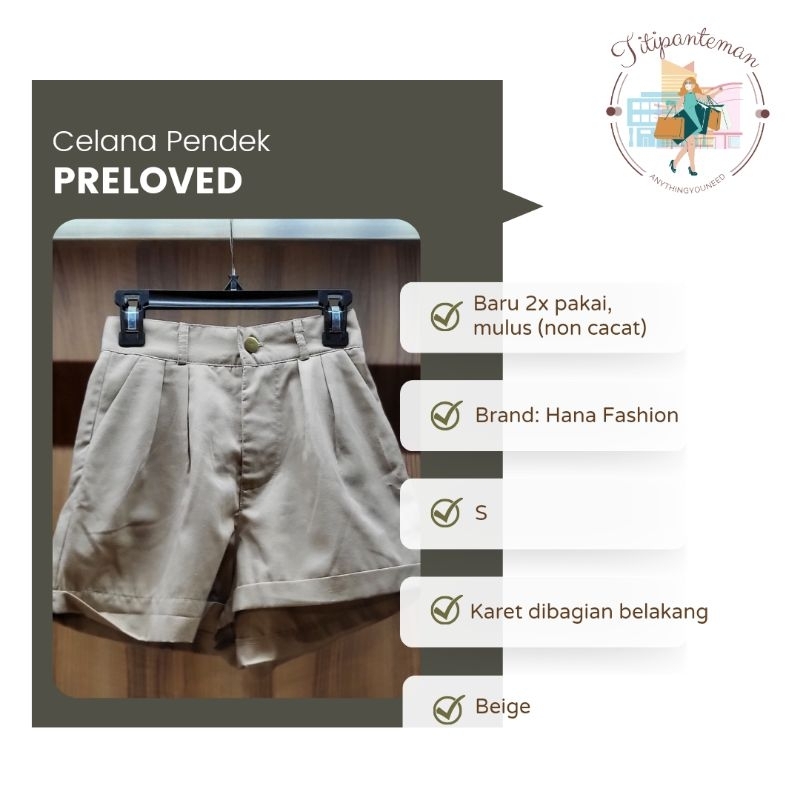 Celana Wanita / Celana Pendek / Celana Pendek Wanita / Celana Wanita Pendek Korea