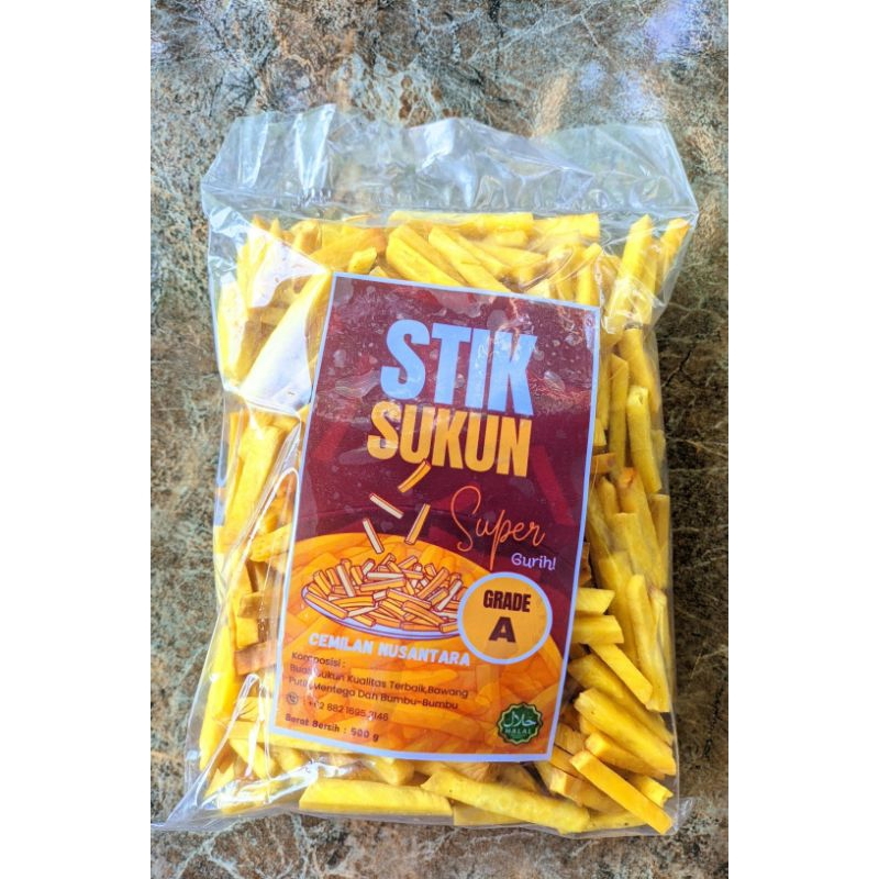 

Stik Sukun mentega 500gram