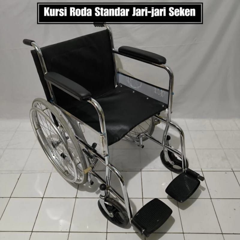 Kursi Roda seken/bekas murah kualitas bagus