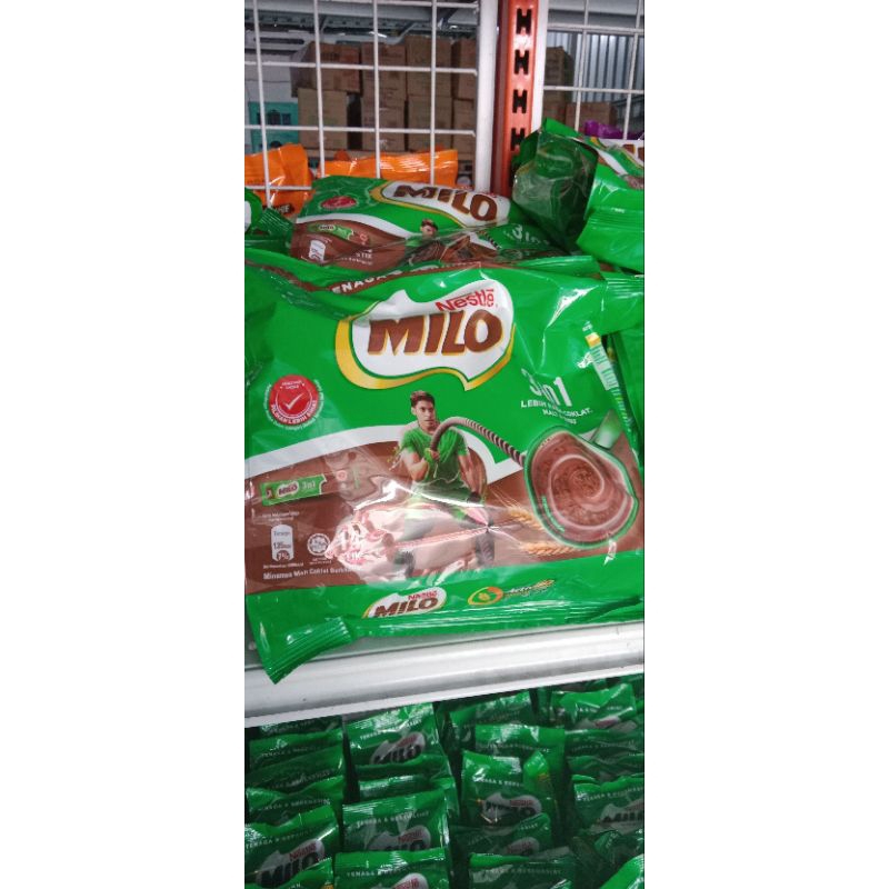 

Milo Malysia Stik 3 in 1..#Milo Kalimantan #Milo Stik Malysia.. TERMURAH