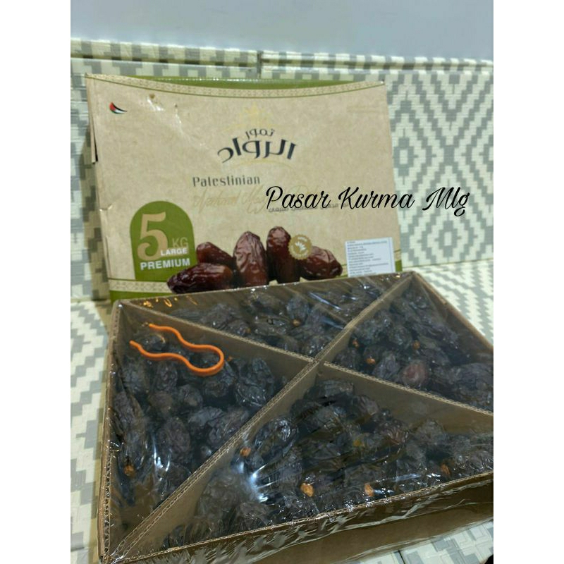 

Kurma Medjool Palestine 1Kg