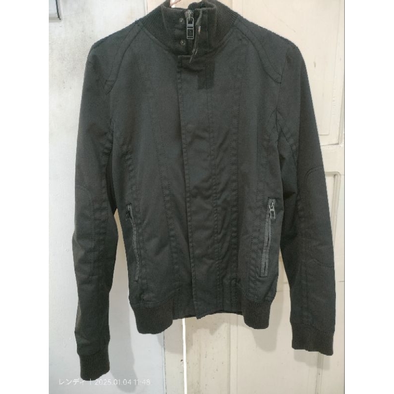 Jaket Zara Man Basic
