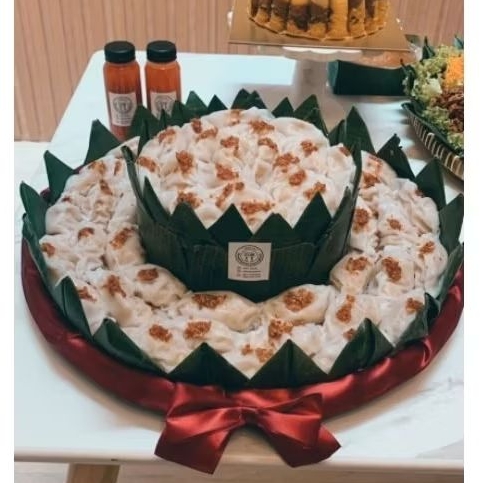 

[ bucin.pastry ] Choipan Tampah | Choipan Tumpeng | Choipan Tampah Hampers