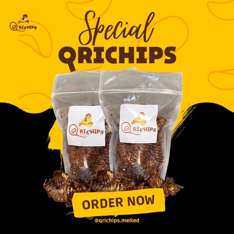 

QRICHIPS