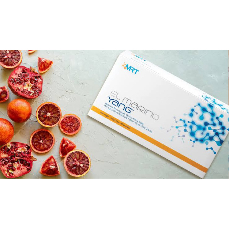 Elmarino Yang Collagen Drink (40 Sachets)