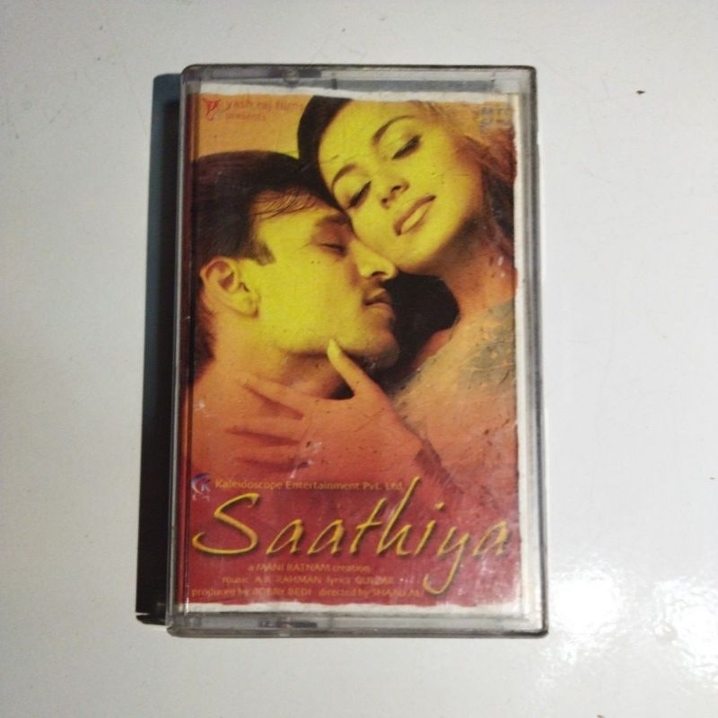 Kaset pita india film Saathiya