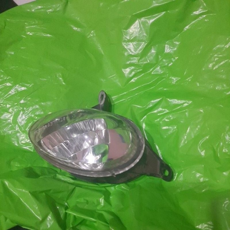 sein kanan yamaha fino karbu ori copotan