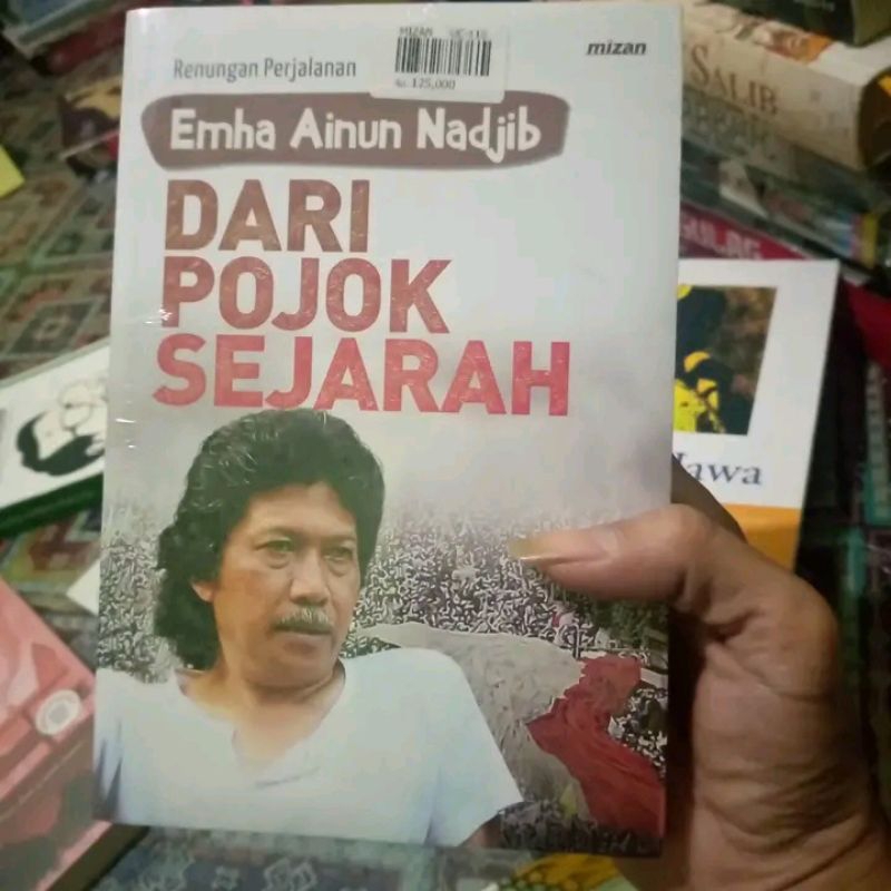 Emha Ainun Nadjib Dari Pojok Sejarah