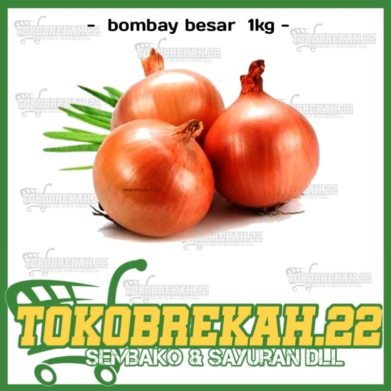 

bombay ukuran sedang harga murah 1kg