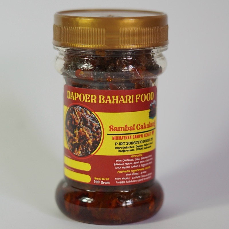 

Dapoer Bahari Food | Sambal Cakalang Suir