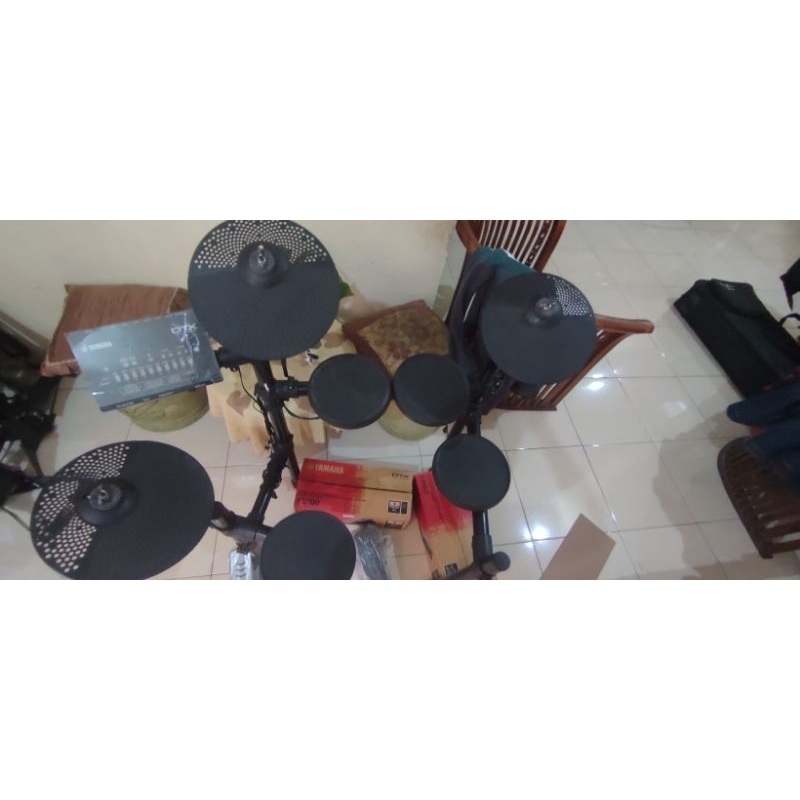 Drum Eletrik DTX 402 (modul dtx 452k)