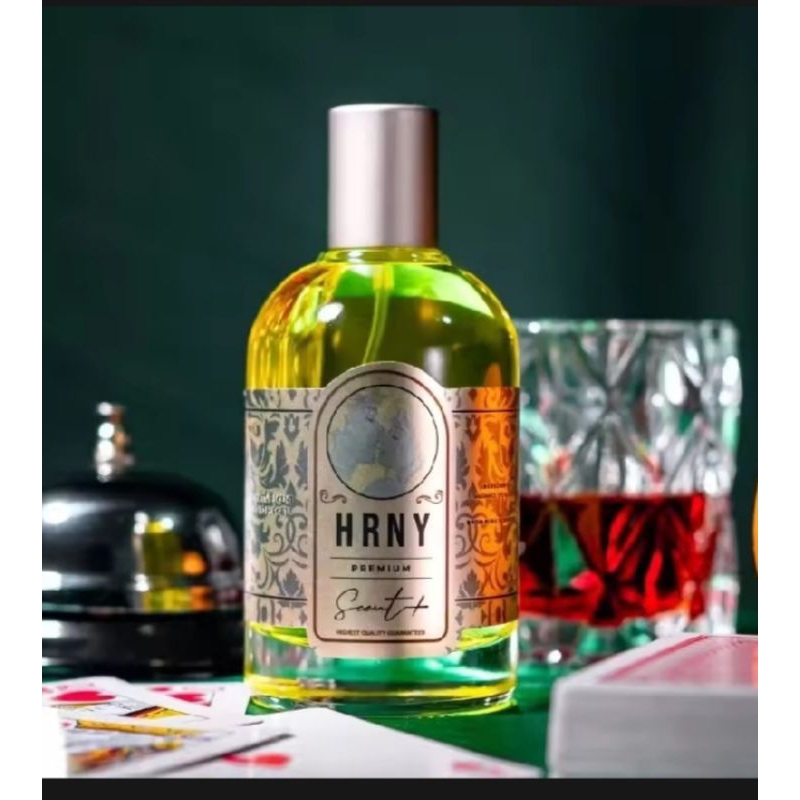 PARFUM HRNY side effect