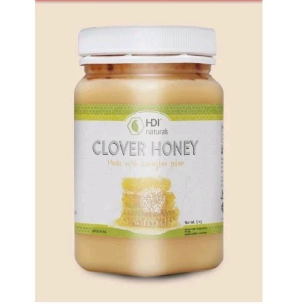 

Clover Honey 1kg original