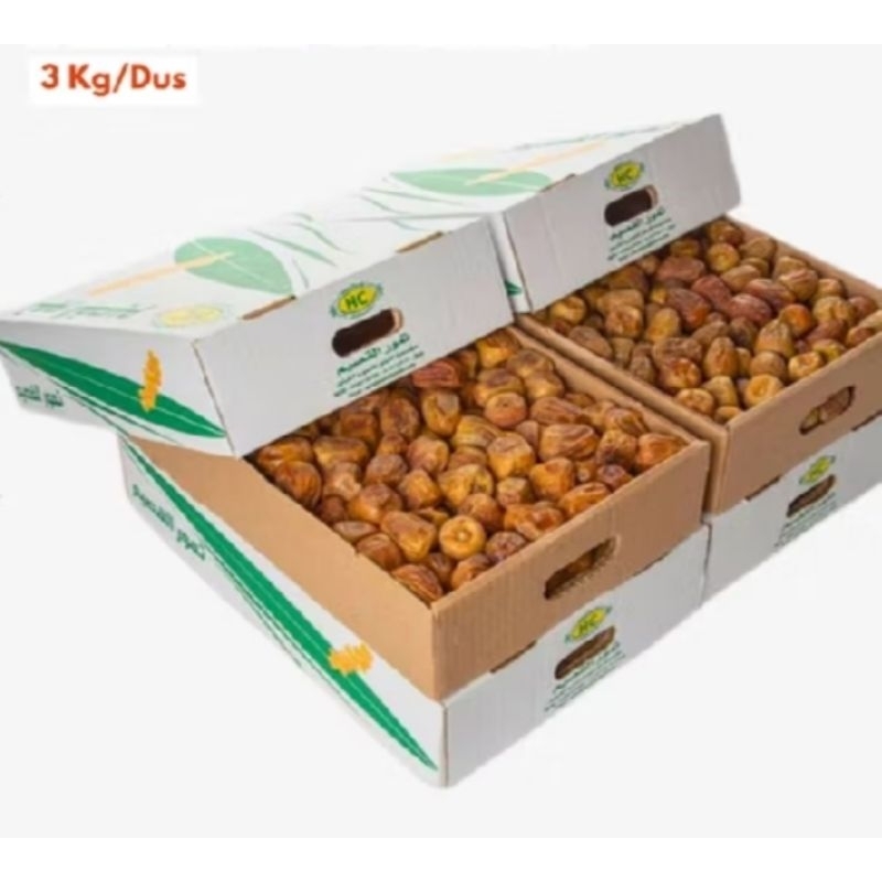

kurma Sukari premium 3kg