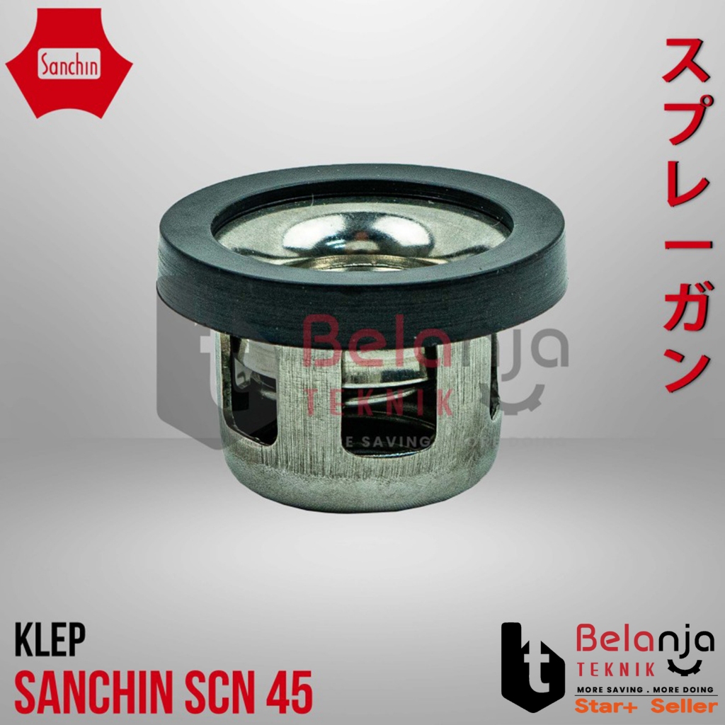 Sanchin Klep SC 45 SCN 45 Valve Assy SC45 SCN45