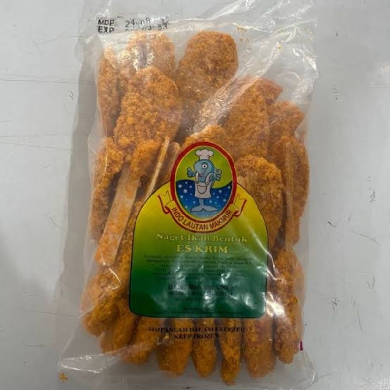 

ILM ESKRIM KAKI NAGA 500g