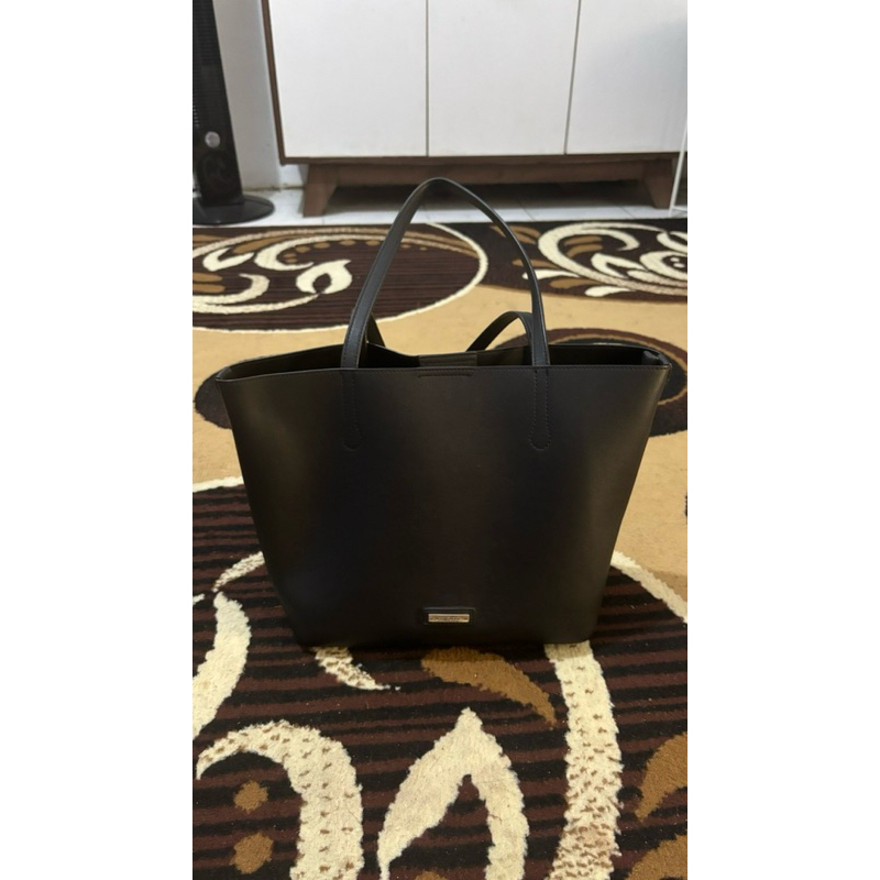Tote Bag Hush Puppies Preloved