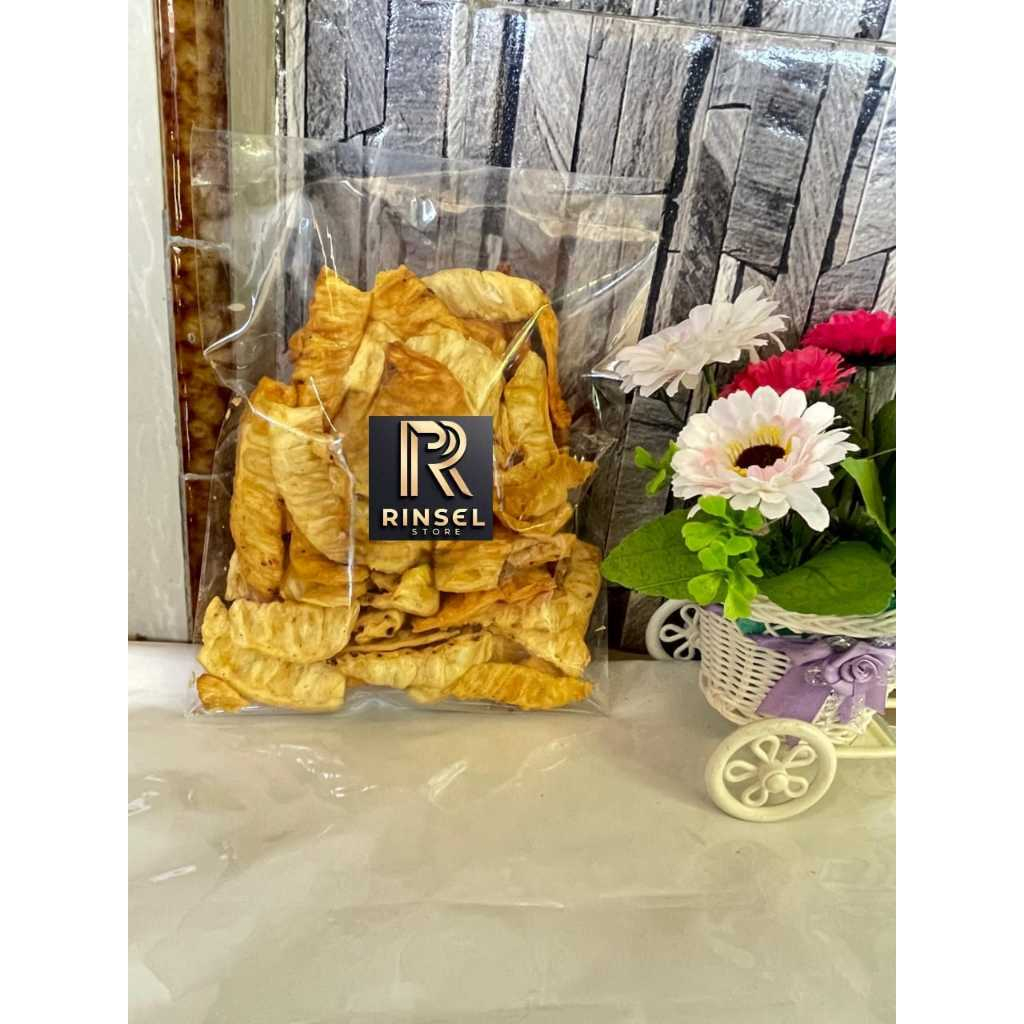 

Keripik Nanas 100gr, Export Quality