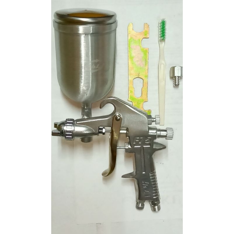 SPREY GUN CAT TABUNG ATAS 400 CC