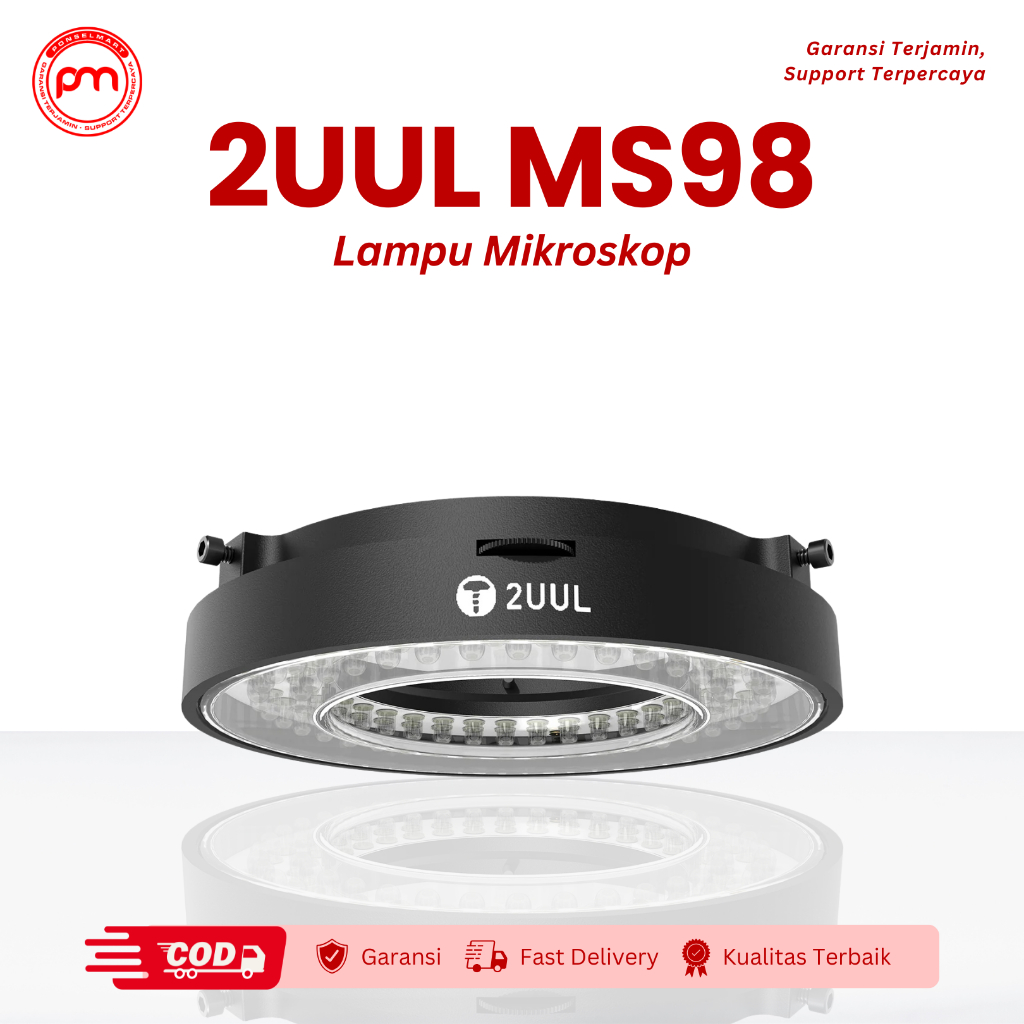 Lampu Mikroskop 2UUL MS98