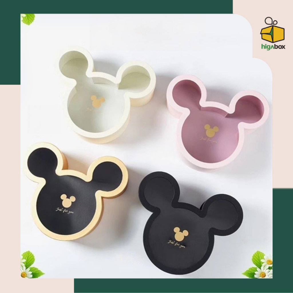 

Kotak Kado Hardbox / Hardbox gift / Flower box / Kotak bunga / Hardbox souvenir I BE02 - BE21