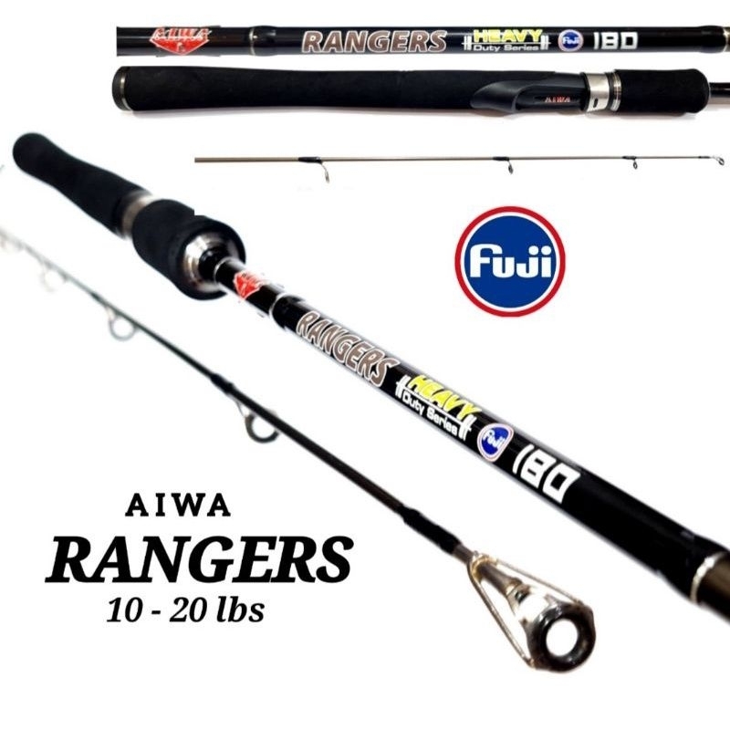 Joran Aiwa Rangers 180cm full ring fuji