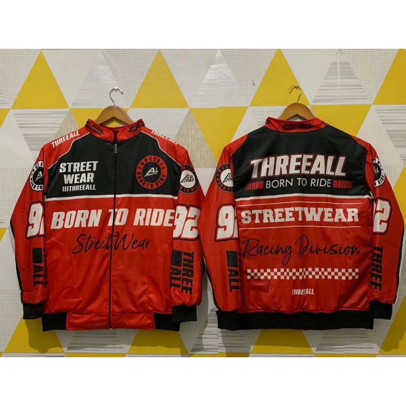 JAKET MOTOR JAKET NASCAR POLOS JAKET RACING POLOS  XTC