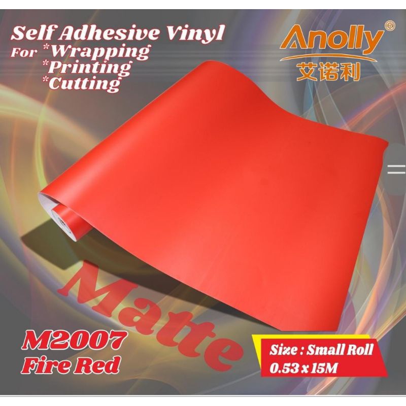 HPL STIKER DAPUR/HPL STIKER POLOS/HPL STIKER FIRE RED/HPL STIKER MERAH/HPL STIKER TRIPLEK/HPL STIKER