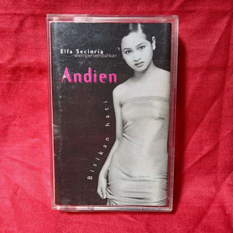 Kaset Pita Andien - Bisikan Hati