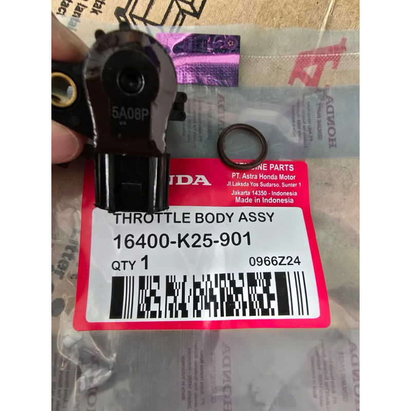 OEM sensor tps beat fi scoopy fi spacy fi beat pop fi kualitas K25 superr