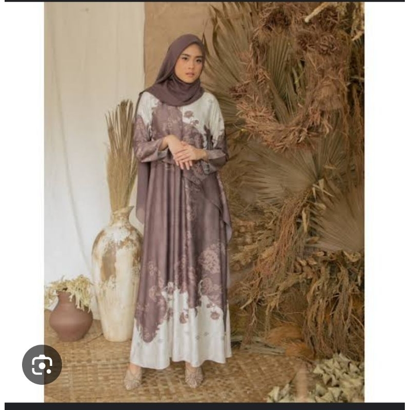 Maumere Dress Wearing Klamby size L