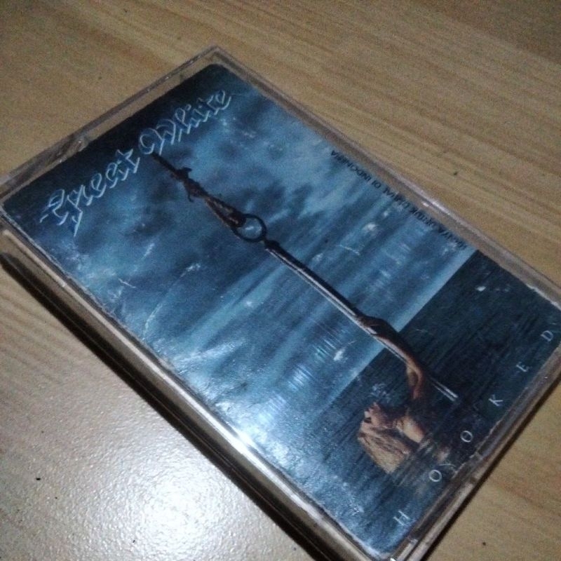 kaset pita full box original"Great white"