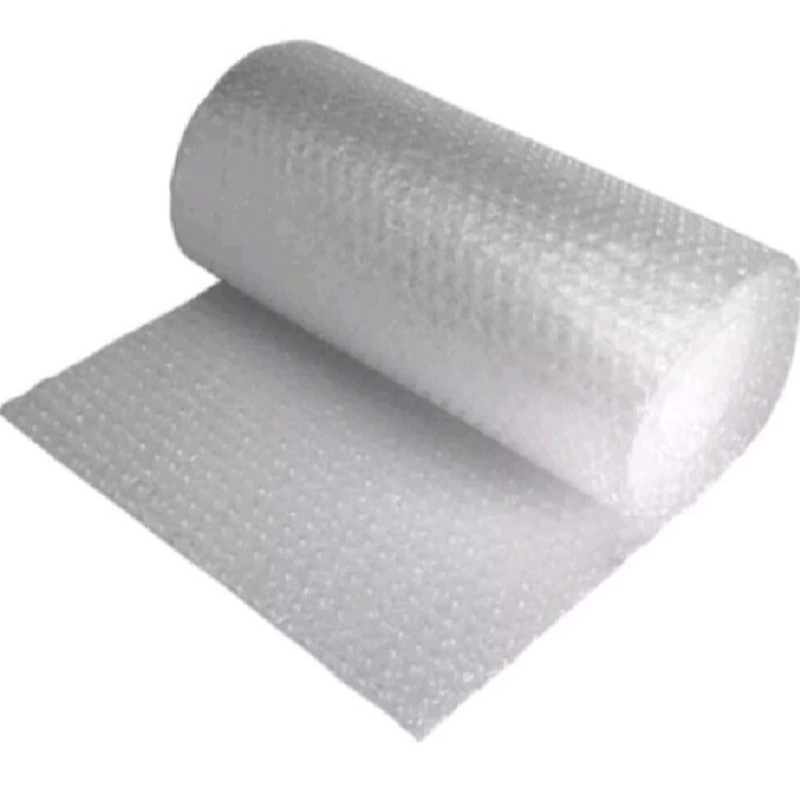 

Tambahan bubble wrap